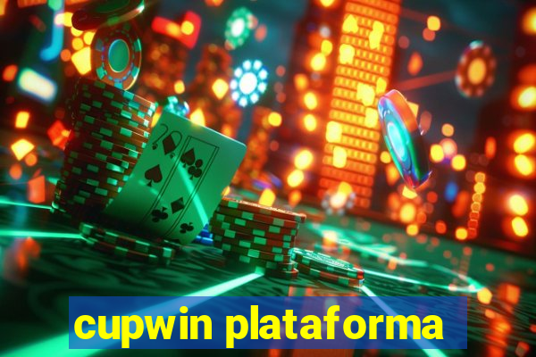 cupwin plataforma